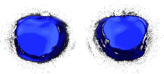 Silver Skull Lamp With 3 Color LED Light Up Eyes 3 Silver Skull Lamp With 3 Color LED Light Up Eyes - Image 3