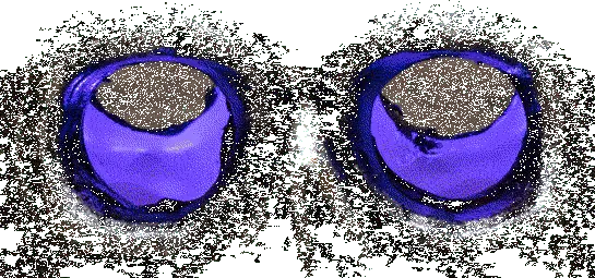 Silver Skull Lamp With 3 Color LED Light Up Eyes 1 Silver Skull Lamp With 3 Color LED Light Up Eyes