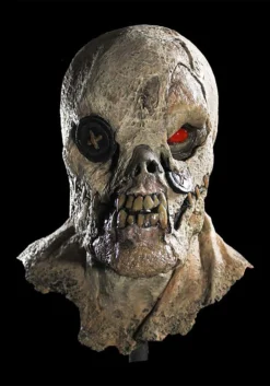 Sinister Scarecrow Mask For Adults