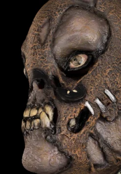 Sinister Scarecrow Mask For Adults -Fun Costumes Shop sinister scarecrow mask alt 2