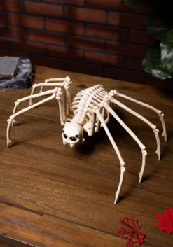 Skeleton Spider Prop