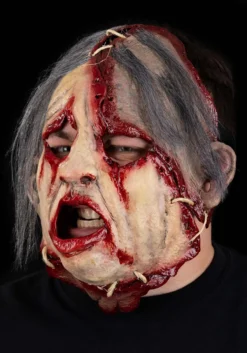 Skinner Full Face Mask For Adults -Fun Costumes Shop skinner full face mask alt 3