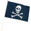 Smiffys Skull & Crossbones Pirate Flag