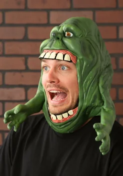 Slimer Headpiece -Fun Costumes Shop slimer headpiece 2