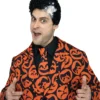 Fun World SNL David S. Pumpkins Wig