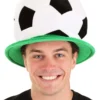 Adjustable Soccer Ball Hat