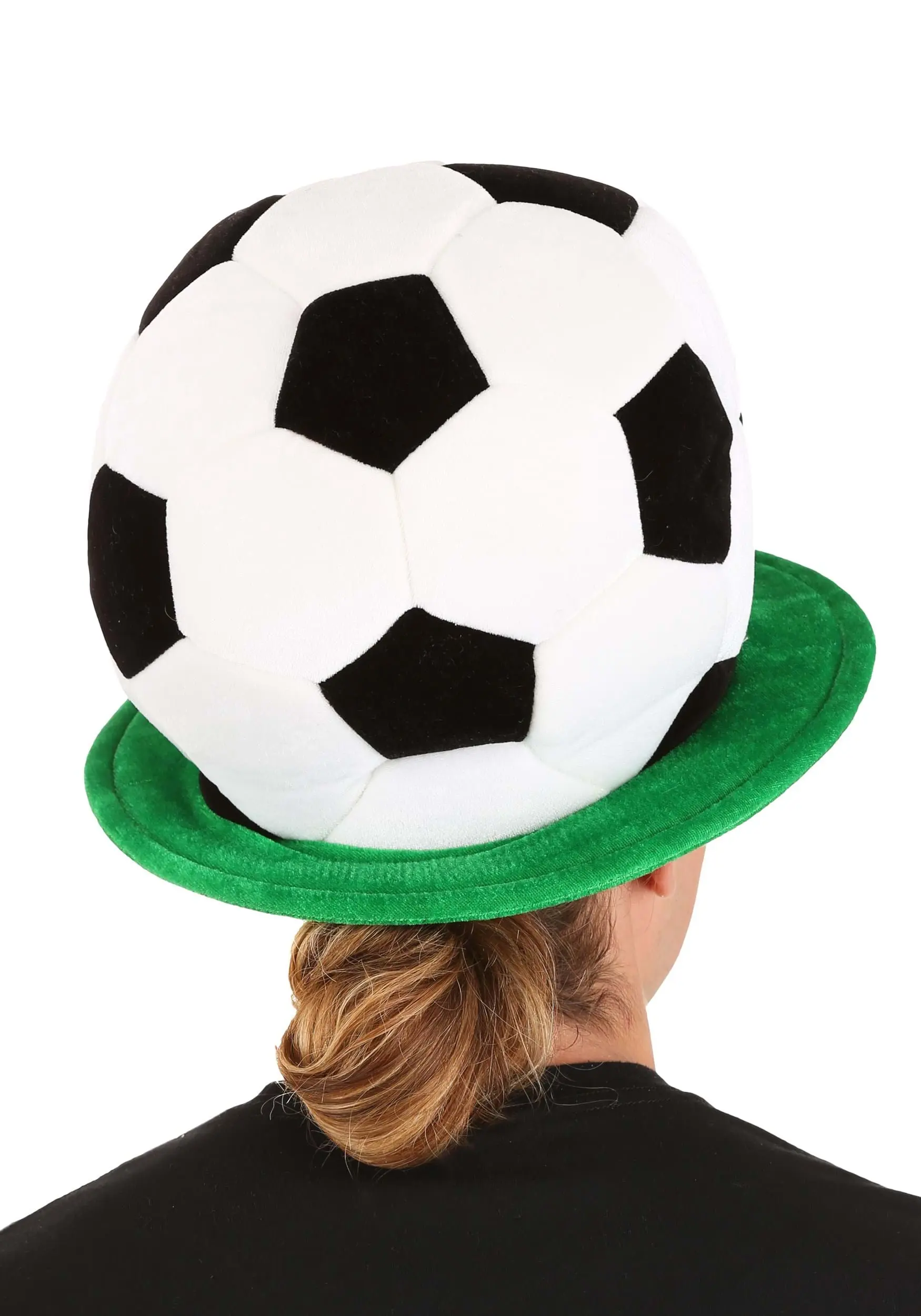 Adjustable Soccer Ball Hat 3 Adjustable Soccer Ball Hat - Image 3