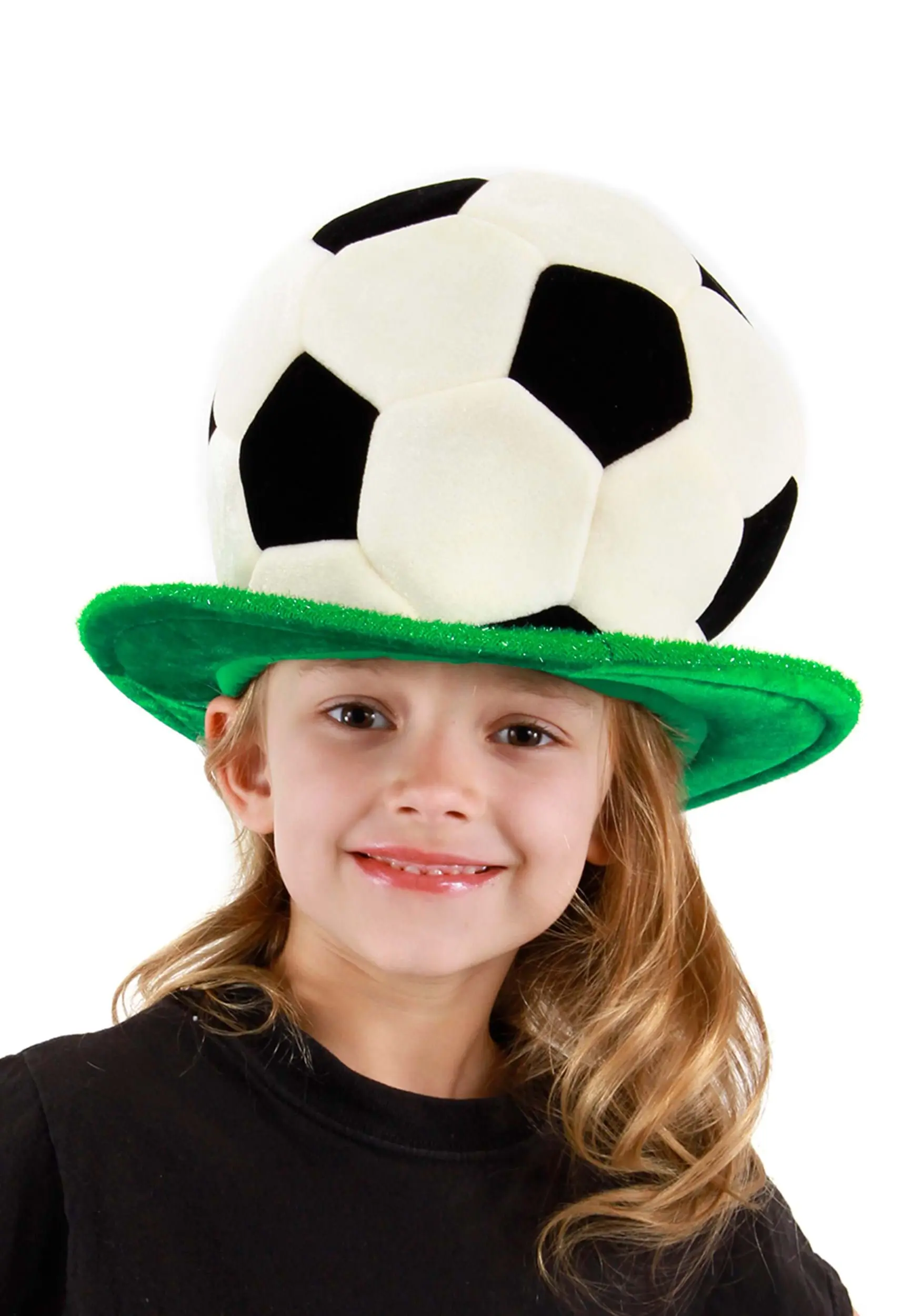 Adjustable Soccer Ball Hat 2 Adjustable Soccer Ball Hat - Image 2