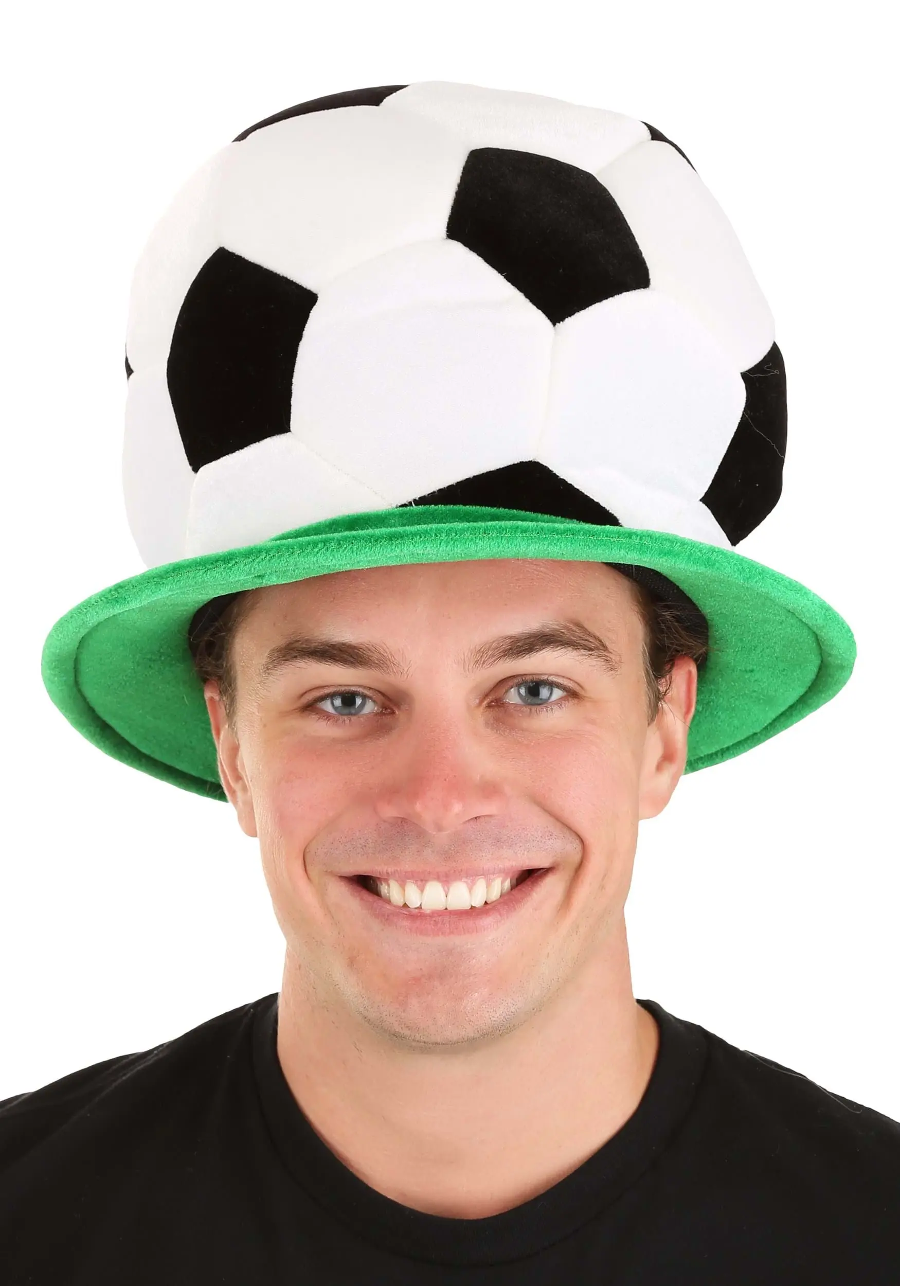 Adjustable Soccer Ball Hat 1 Adjustable Soccer Ball Hat