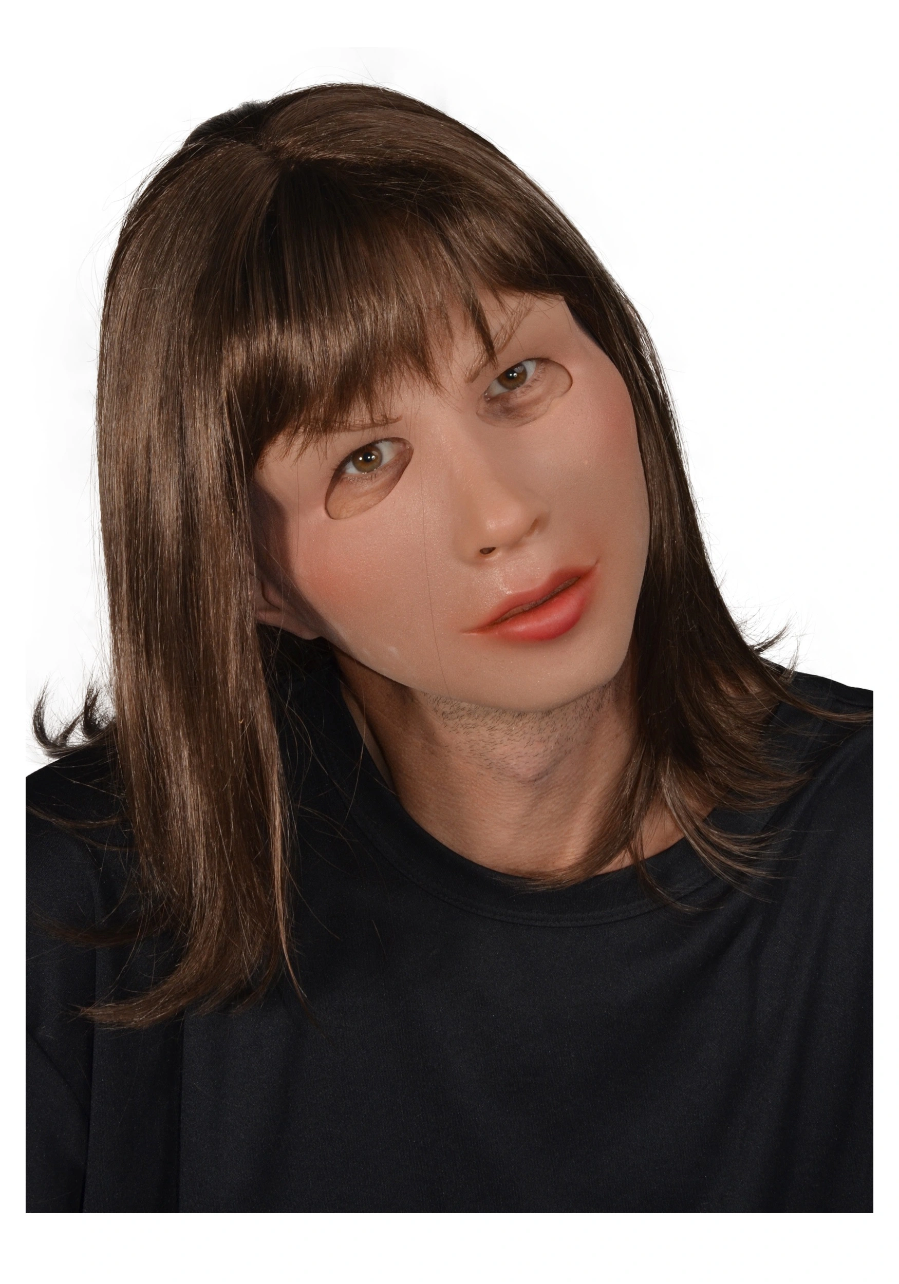 Soft And Sexy Mask 1 Soft And Sexy Mask