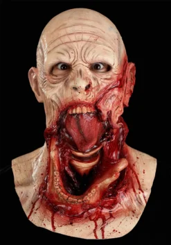 Speechless Immortal Mask -Fun Costumes Shop speechless immortal mask alt 1