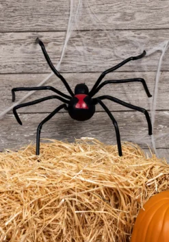 Black Widow Spider Halloween Decoration