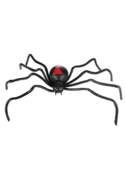 Black Widow Spider Halloween Decoration -Fun Costumes Shop spider black widow alt 2