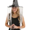 Spider Witch Hat For Women