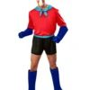 SpongeBob SquarePants Barnacle Boy Costume For Adults