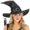 Women's Spooky Witch Hat