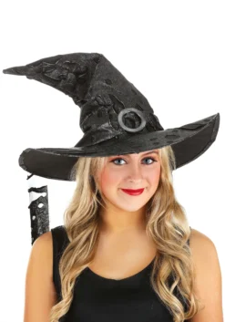 Women's Spooky Witch Hat