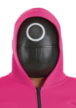 Squid Game Circle Mask For Adults