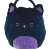 JAZWARES Squishmallow Autumn The Cat Treat Pail