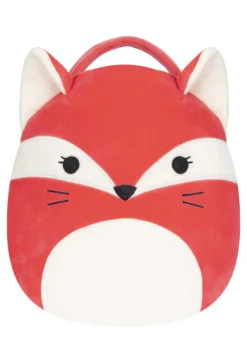 JAZWARES Fifi The Fox Squishmallow Treat Pail