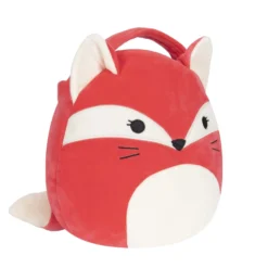 JAZWARES Fifi The Fox Squishmallow Treat Pail -Fun Costumes Shop squishmallow fifi the fox treat pail 3
