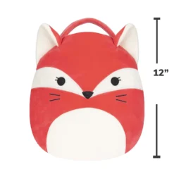 JAZWARES Fifi The Fox Squishmallow Treat Pail -Fun Costumes Shop squishmallow fifi the fox treat pail 4