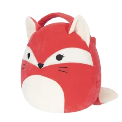 JAZWARES Fifi The Fox Squishmallow Treat Pail -Fun Costumes Shop squishmallow fifi the fox treat pail 5