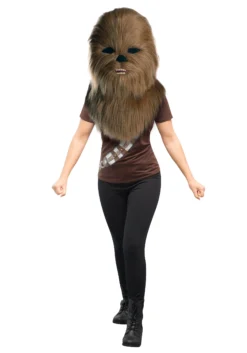 Mascot Oversized Chewbacca Star Wars Head
