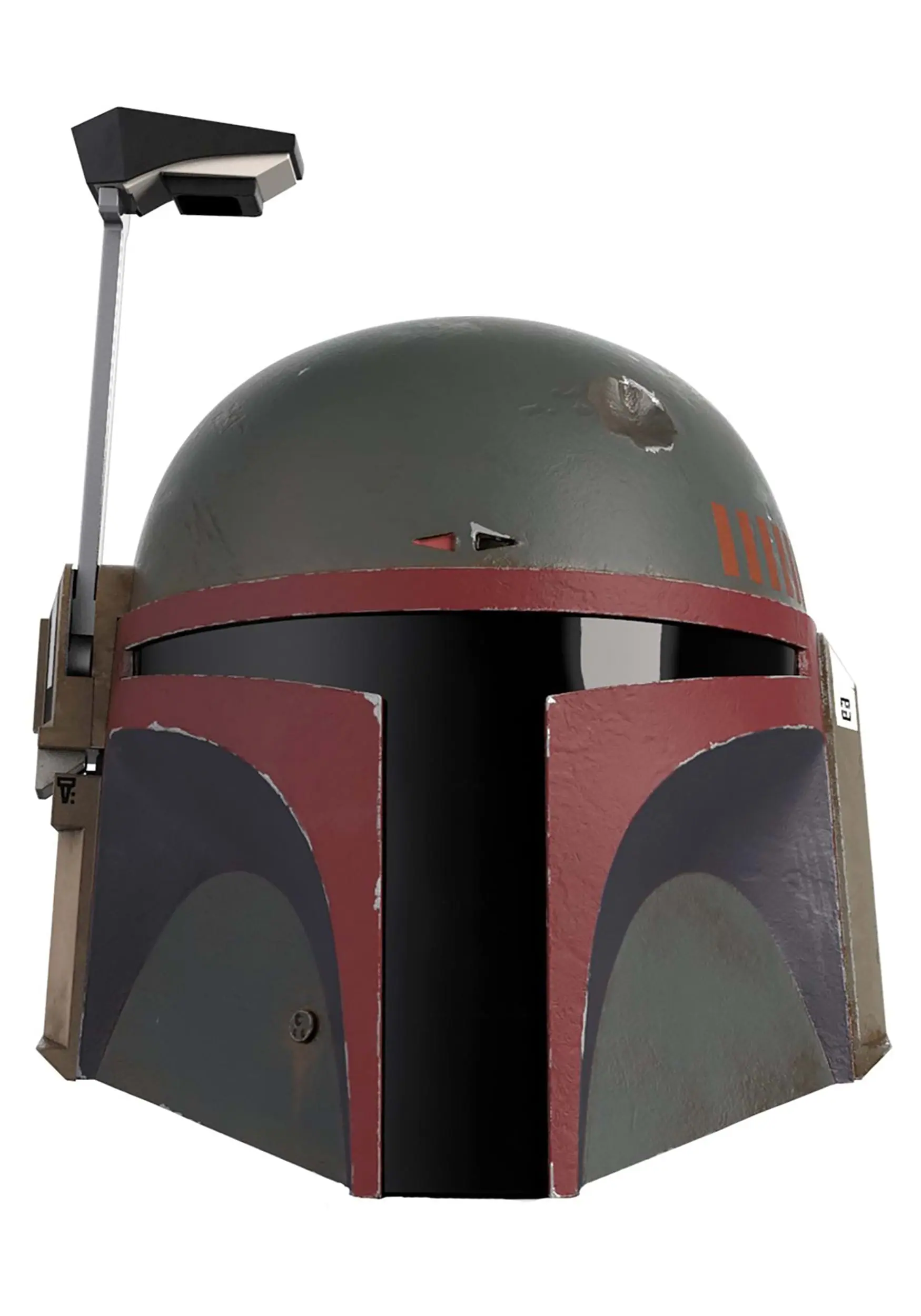 Hasbro Star Wars The Black Series Boba Fett (Re-Armored) Premium Electronic Prop Helmet Replica 1 Hasbro Star Wars The Black Series Boba Fett (Re-Armored) Premium Electronic Prop Helmet Replica