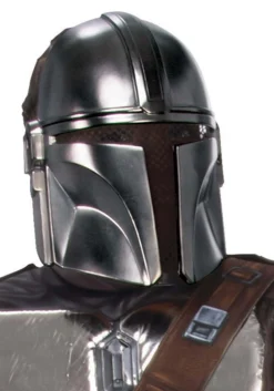 Star Wars: The Mandalorian Beskar Armor Adult Mask Costume