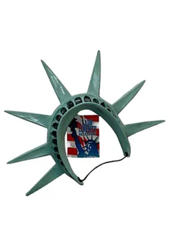 Statue Of Liberty Tiara