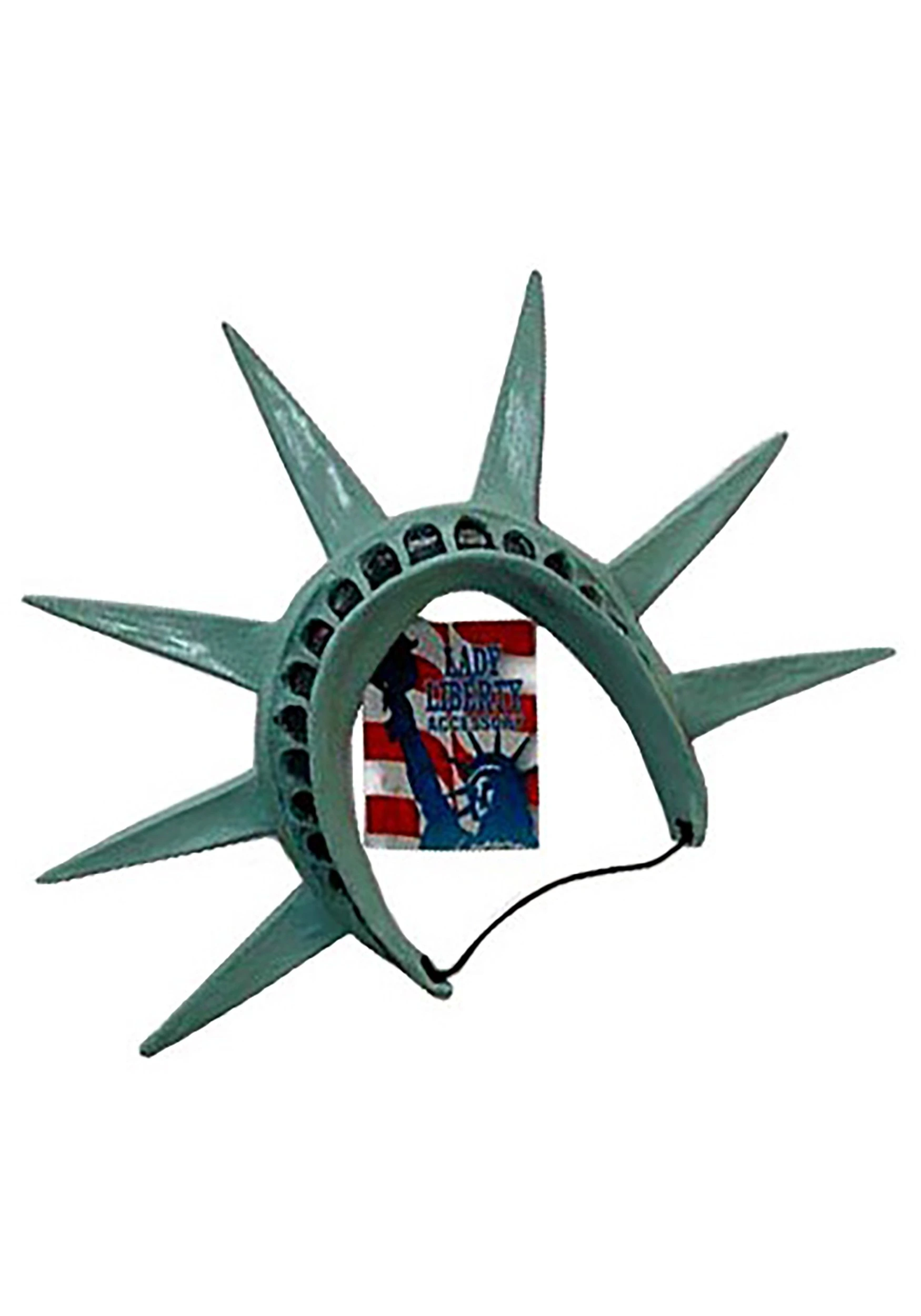 Statue Of Liberty Tiara 1 Statue Of Liberty Tiara