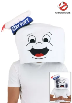 Stay Puft Reversible Adult Hat Mask