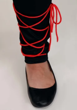 Plus Size Stealth Ninja Costume -Fun Costumes Shop stealth ninja costume alt 4