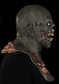 Stench Zombie Mask For Adults -Fun Costumes Shop stench zombie mask alt 2