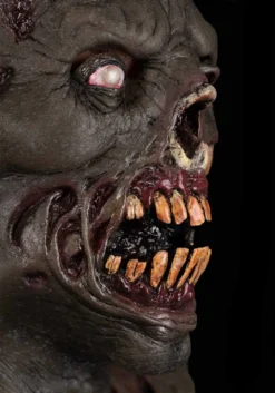 Stench Zombie Mask For Adults -Fun Costumes Shop stench zombie mask alt 3