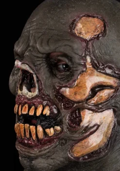 Stench Zombie Mask For Adults -Fun Costumes Shop stench zombie mask alt 4