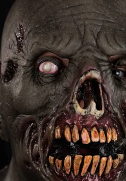Stench Zombie Mask For Adults -Fun Costumes Shop stench zombie mask alt 5