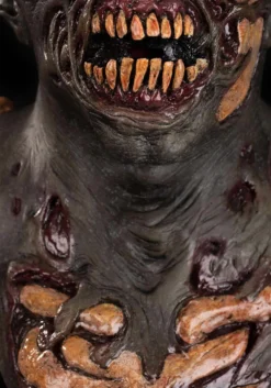 Stench Zombie Mask For Adults -Fun Costumes Shop stench zombie mask alt 6