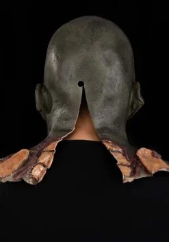 Stench Zombie Mask For Adults -Fun Costumes Shop stench zombie mask alt 7