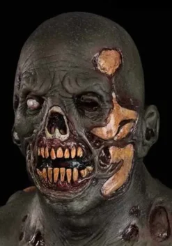 Stench Zombie Mask For Adults -Fun Costumes Shop stench zombie mask alt 8