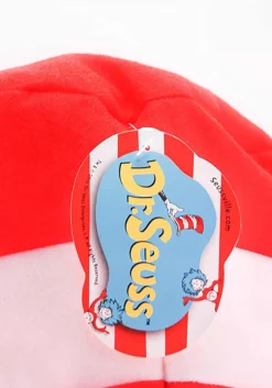 Cat In The Hat Adult Hat -Fun Costumes Shop storybook cat in the hat adult hat alt 6