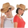 AMSCAN Straw Hat