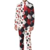 Opposuits Men's Suitmesiter Clown Suit