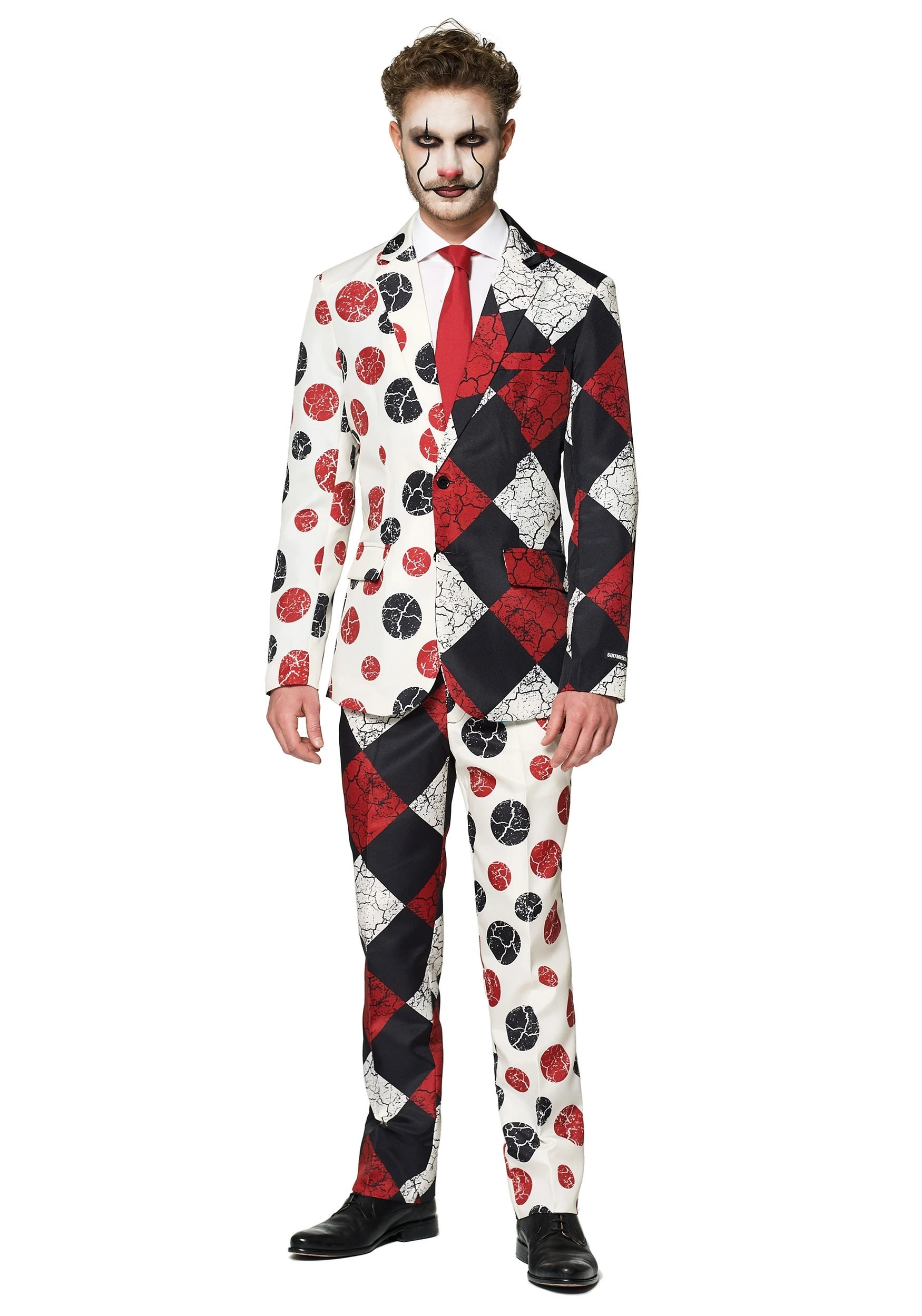 Opposuits Men's Suitmesiter Clown Suit 1 Opposuits Men's Suitmesiter Clown Suit