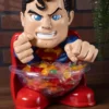 DC Superman Candy Bowl Holder