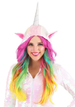 Women's Supernova Wig -Fun Costumes Shop supernova wig 1