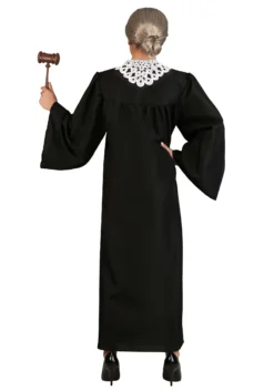 Supreme Court Judge Women's Costume 7 Supreme Court Judge Women's Costume -Fun Costumes Shop supreme court judge womens costume alt 3