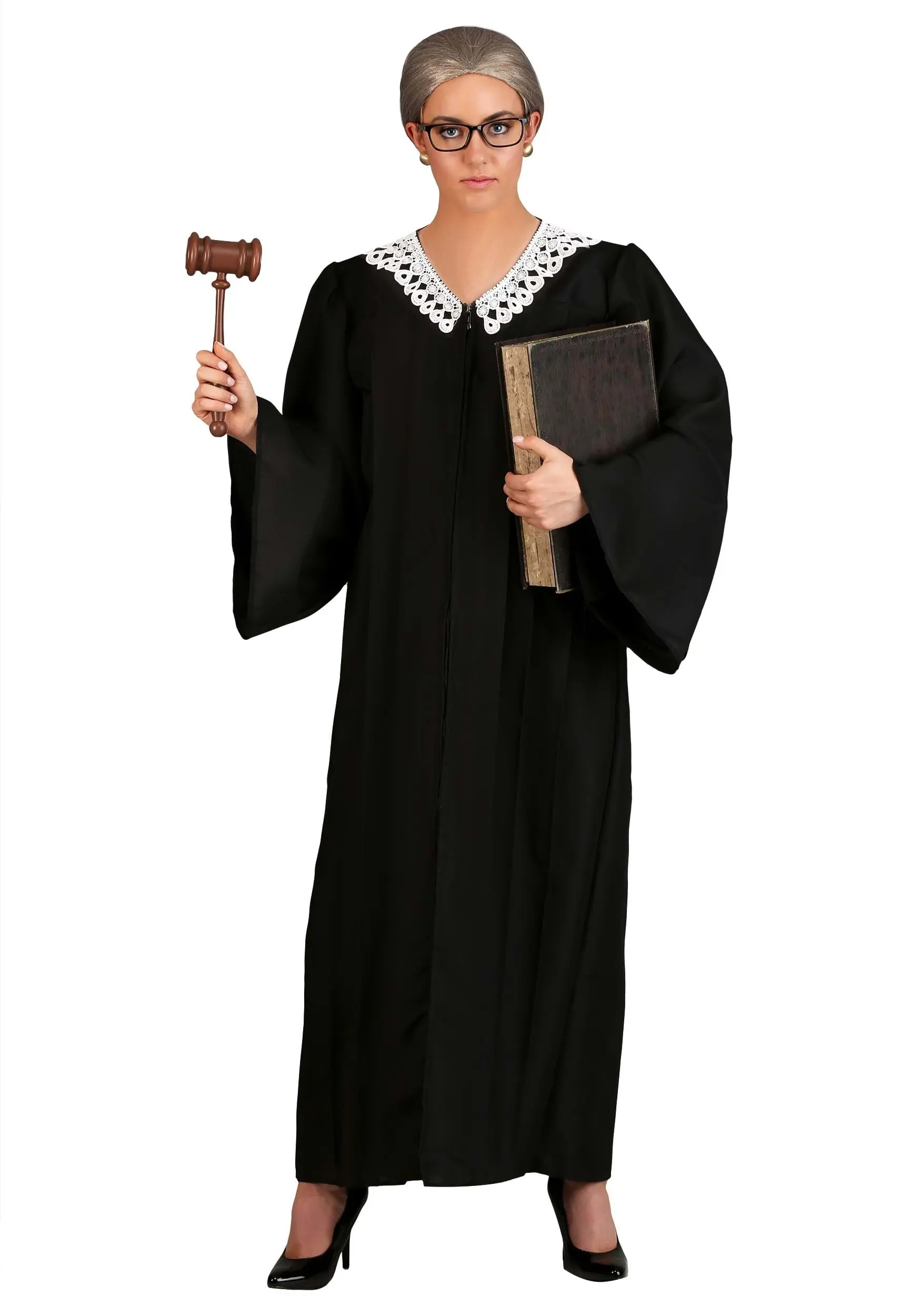 Supreme Court Judge Women's Costume 1 Supreme Court Judge Women's Costume