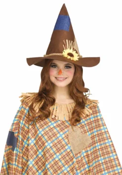 Fun World Sweet Scarecrow Hat Costume Accessory